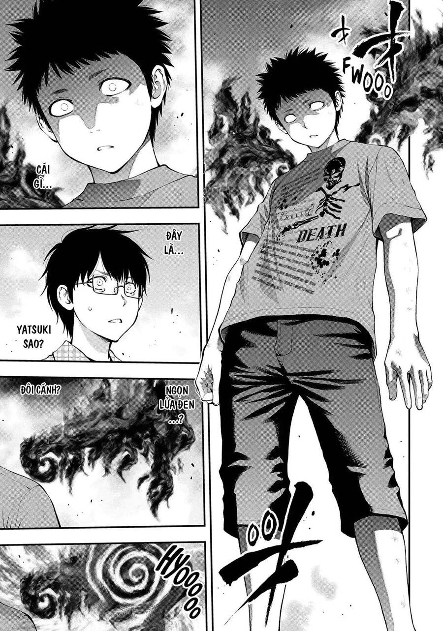 Youkai Shoujo - Monsuga Chapter 138 - 9