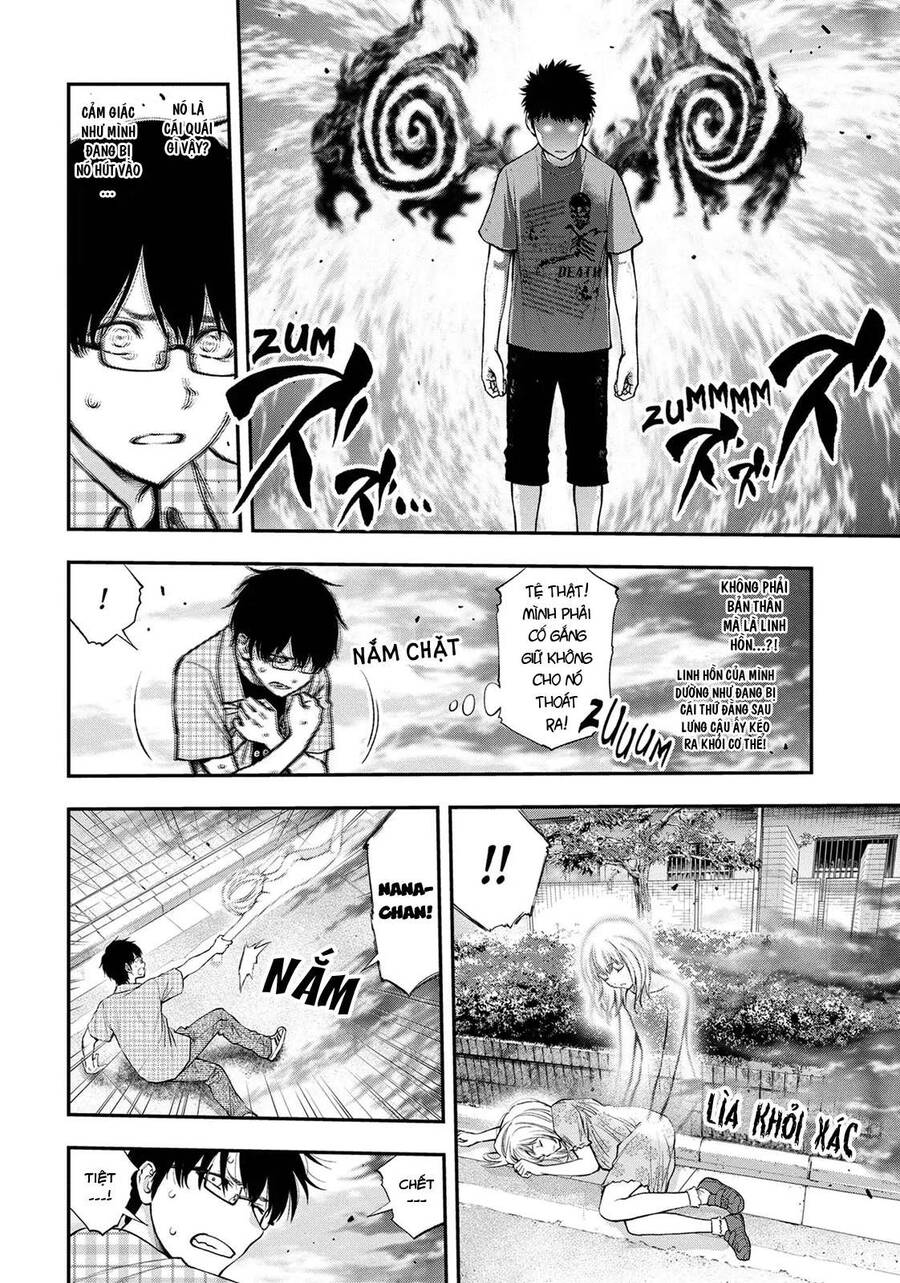 Youkai Shoujo - Monsuga Chapter 138 - 10