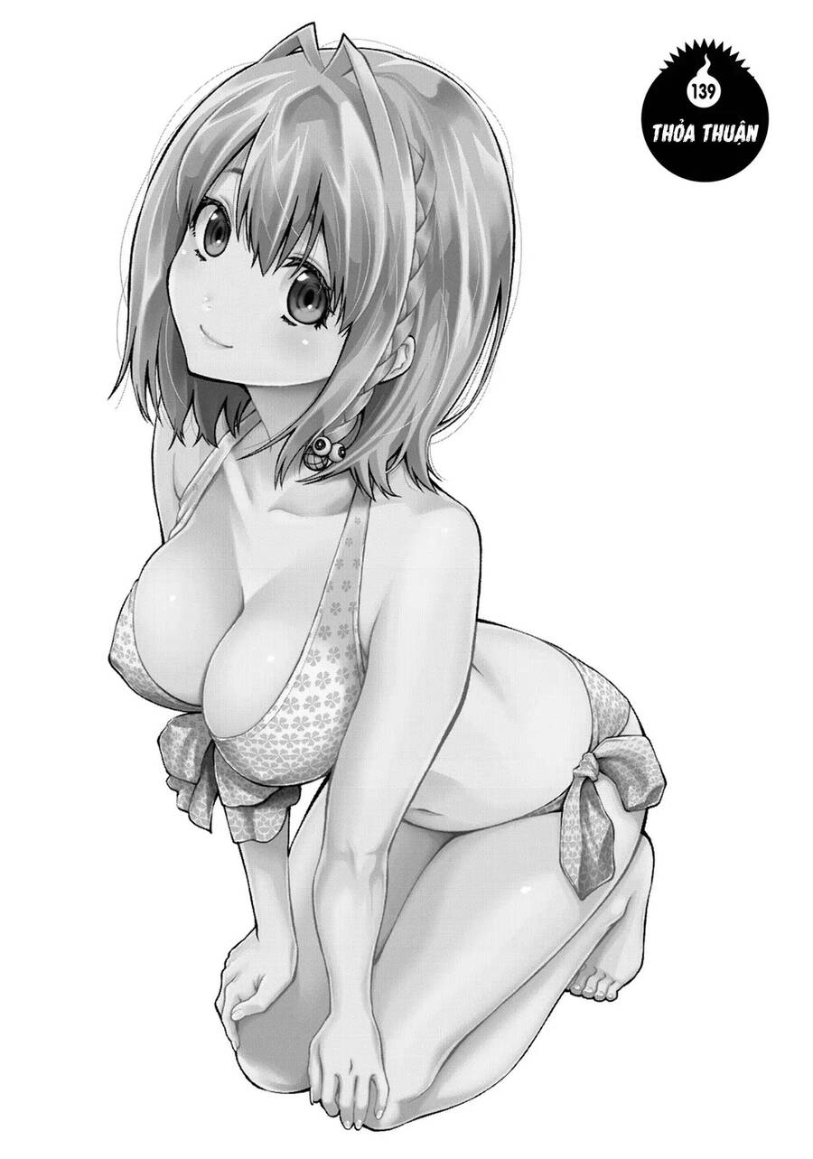 Youkai Shoujo - Monsuga Chapter 139 - 1