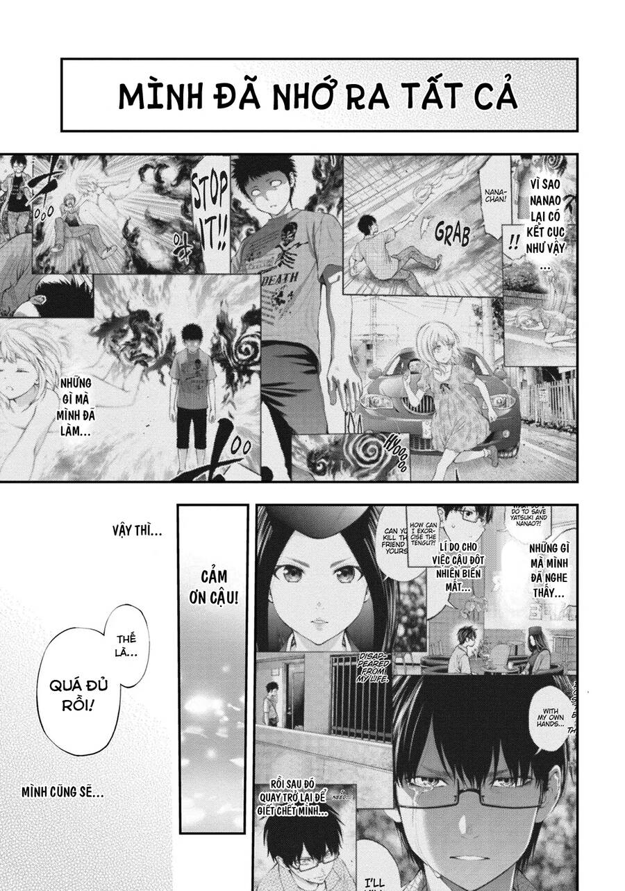 Youkai Shoujo - Monsuga Chapter 139 - 2