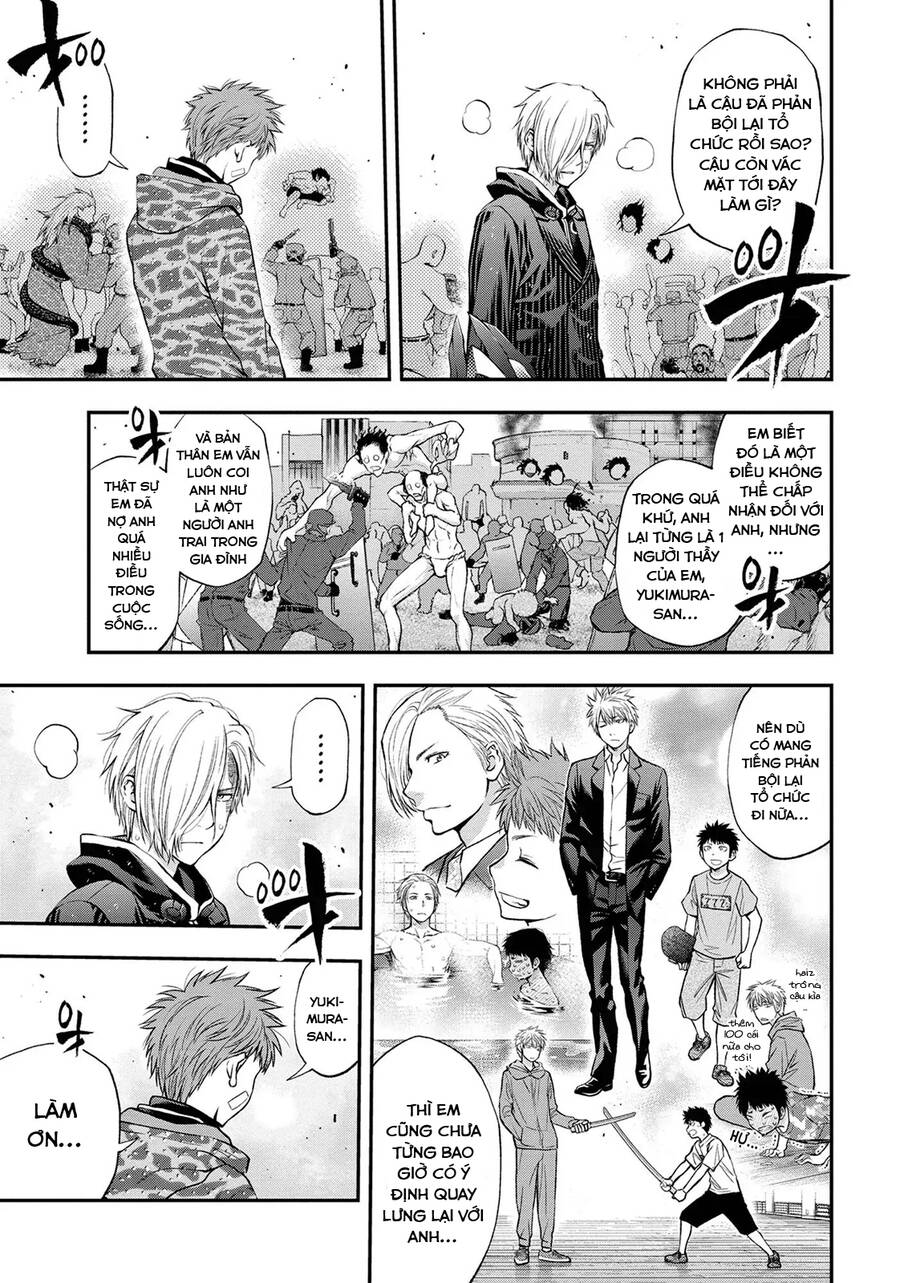 Youkai Shoujo - Monsuga Chapter 139 - 12