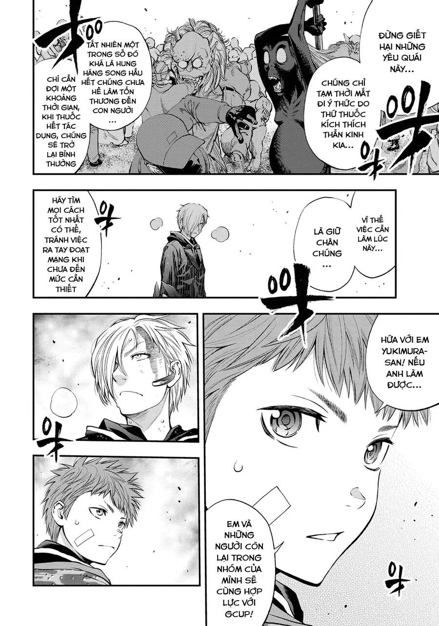 Youkai Shoujo - Monsuga Chapter 139 - 13