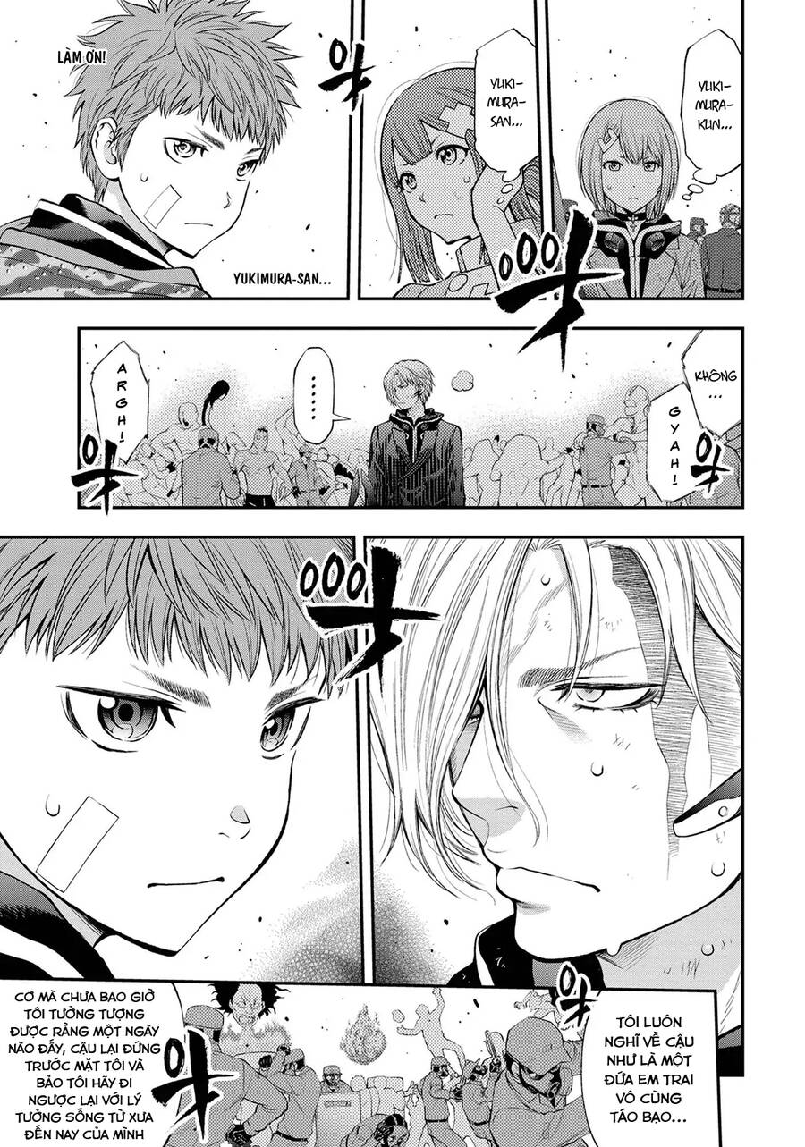 Youkai Shoujo - Monsuga Chapter 139 - 14