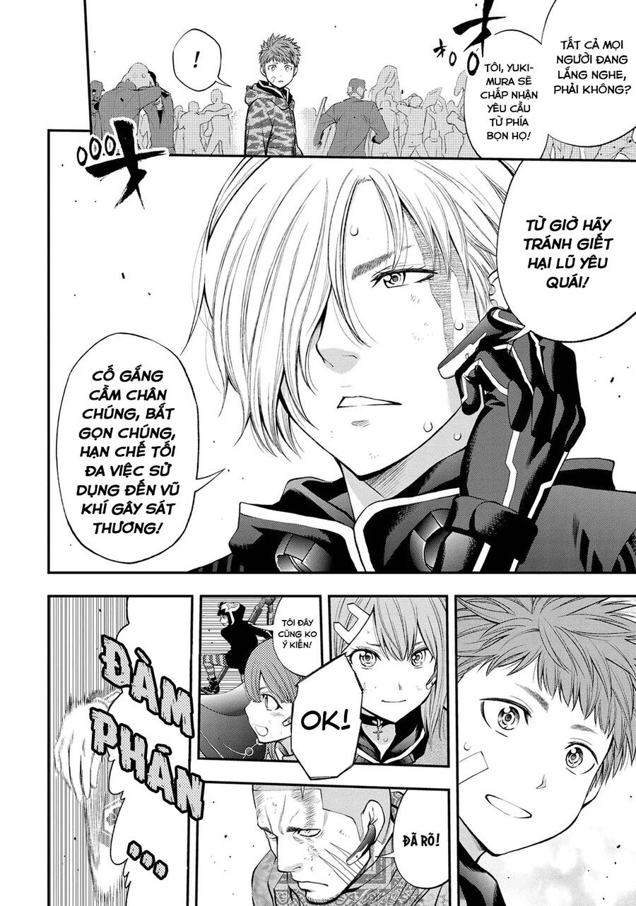 Youkai Shoujo - Monsuga Chapter 139 - 15