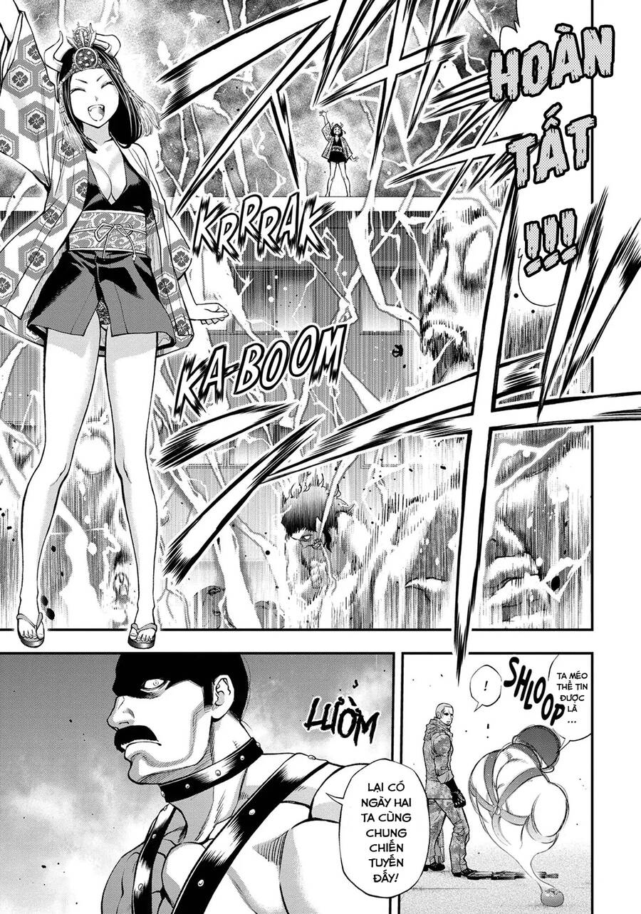 Youkai Shoujo - Monsuga Chapter 139 - 16