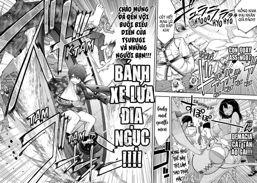 Youkai Shoujo - Monsuga Chapter 139 - 17