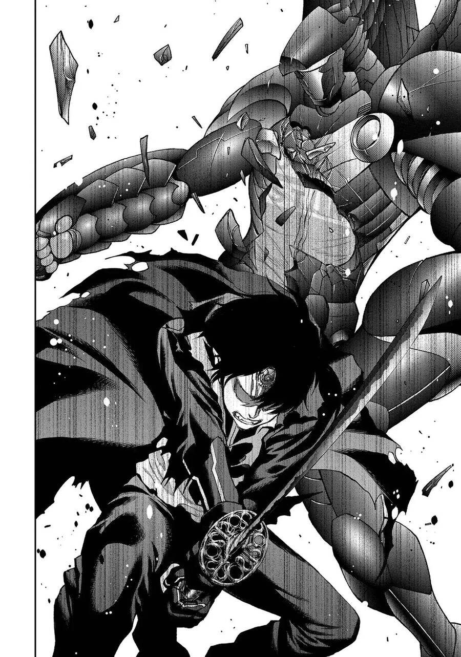 Youkai Shoujo - Monsuga Chapter 139 - 18