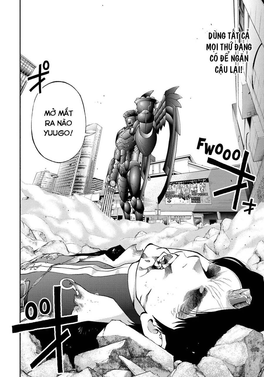 Youkai Shoujo - Monsuga Chapter 139 - 3