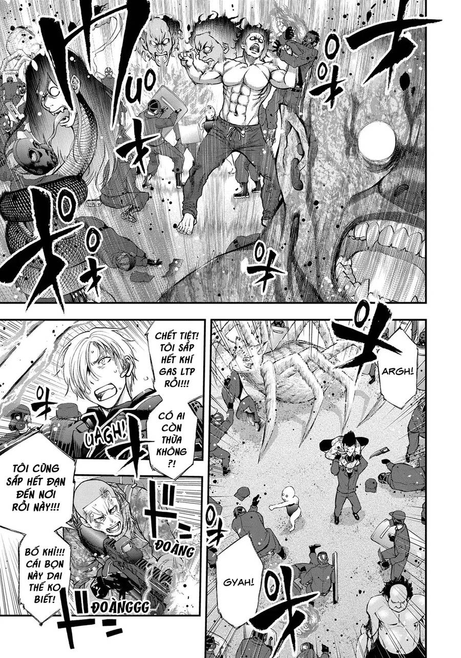 Youkai Shoujo - Monsuga Chapter 139 - 6