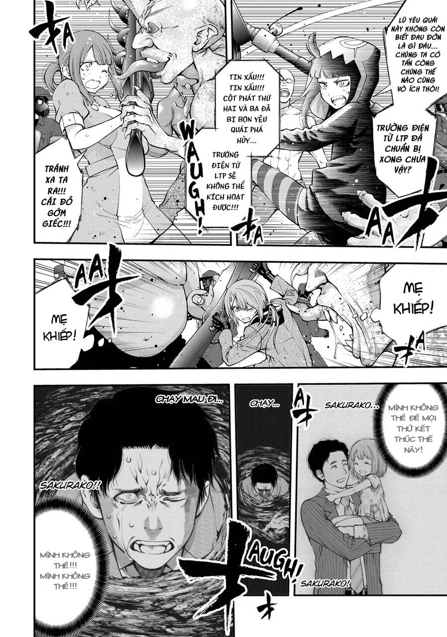 Youkai Shoujo - Monsuga Chapter 139 - 7