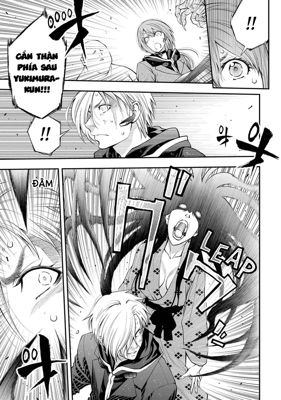 Youkai Shoujo - Monsuga Chapter 139 - 8