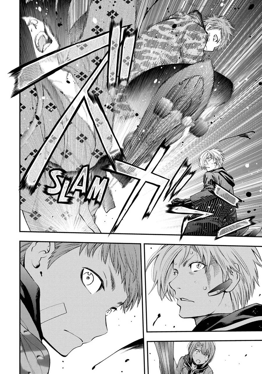 Youkai Shoujo - Monsuga Chapter 139 - 9