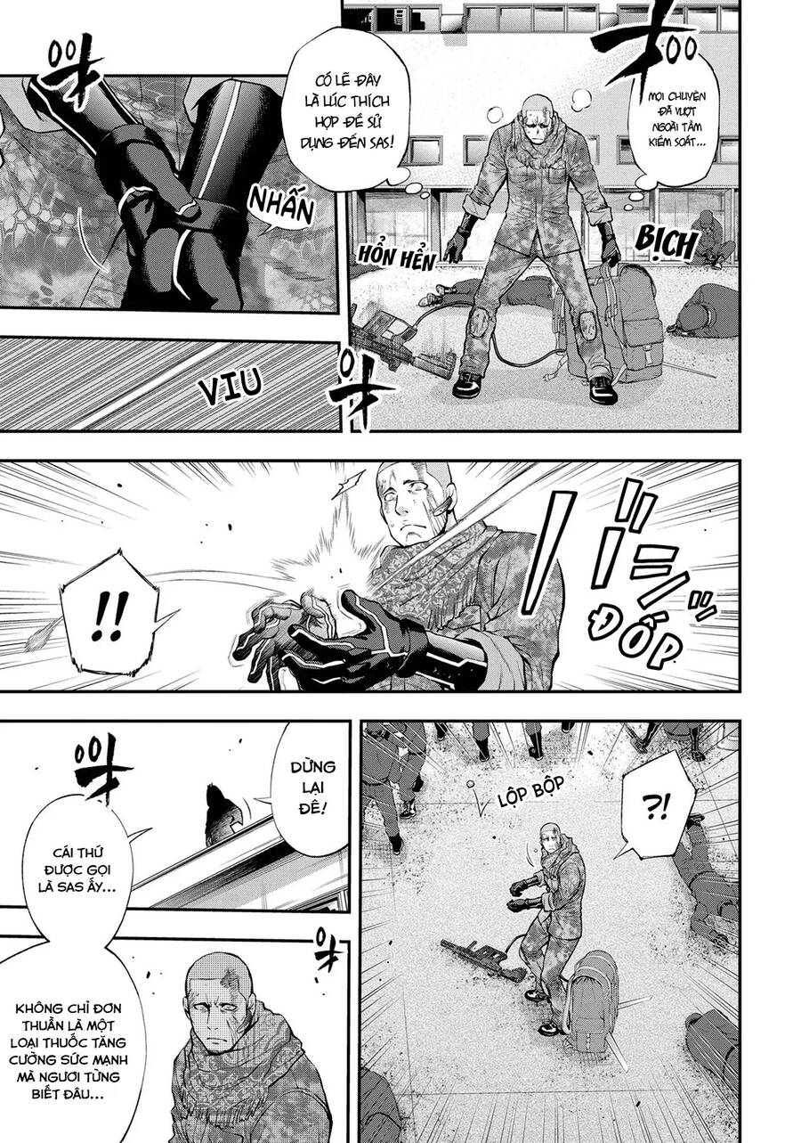 Youkai Shoujo - Monsuga Chapter 139 - 10