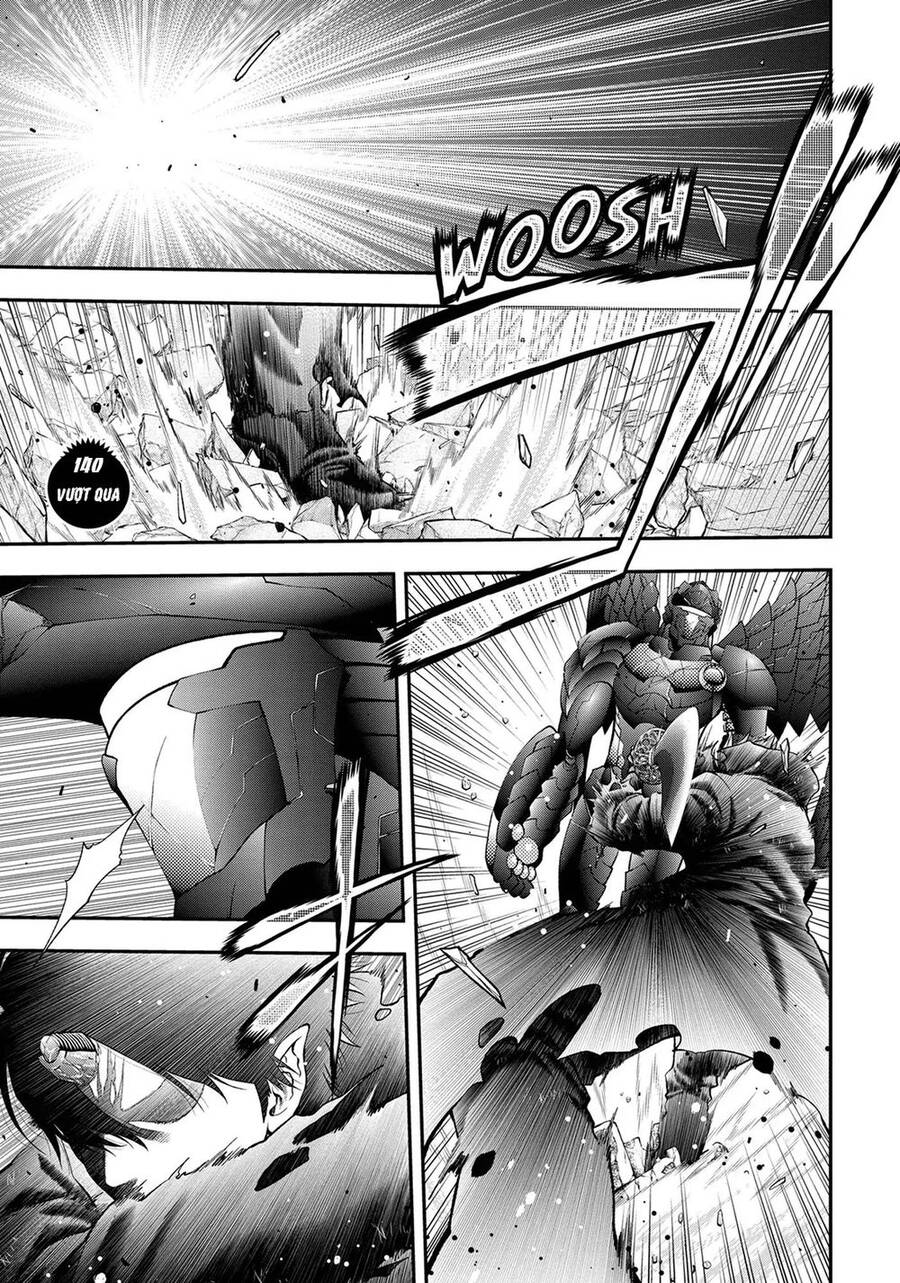 Youkai Shoujo - Monsuga Chapter 140 - 1