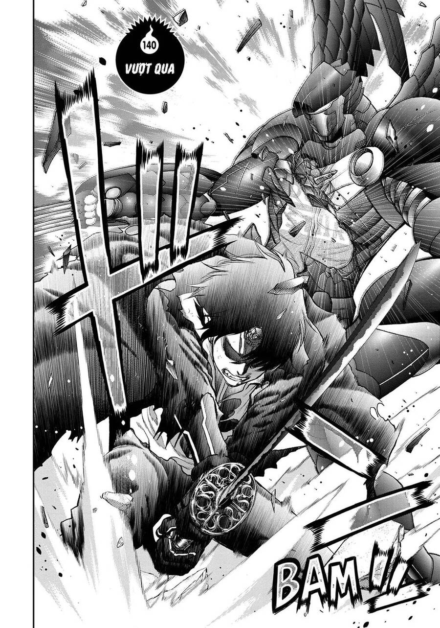 Youkai Shoujo - Monsuga Chapter 140 - 2