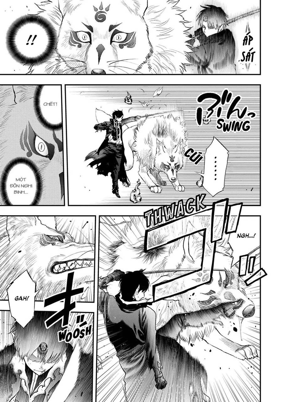 Youkai Shoujo - Monsuga Chapter 140 - 11