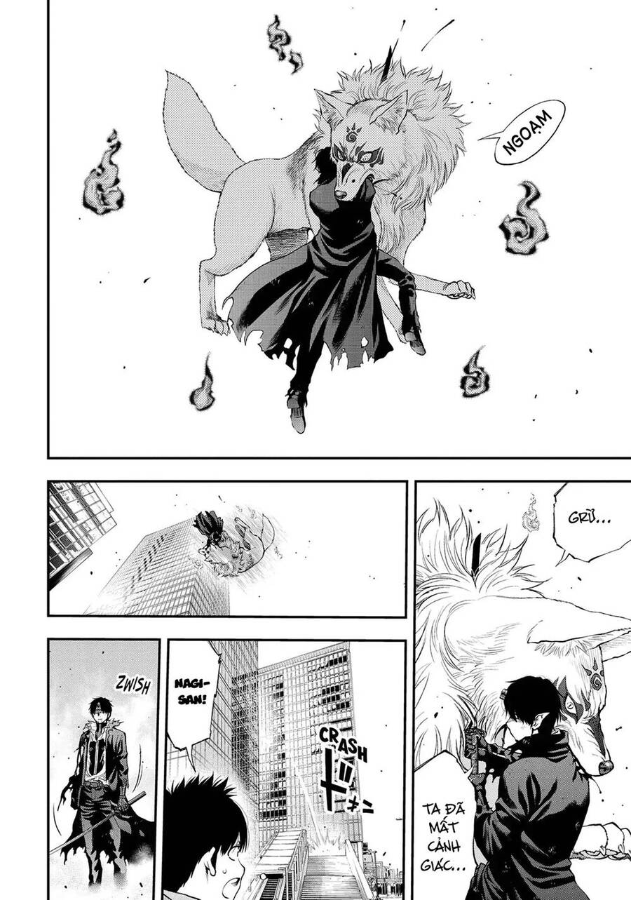 Youkai Shoujo - Monsuga Chapter 140 - 12