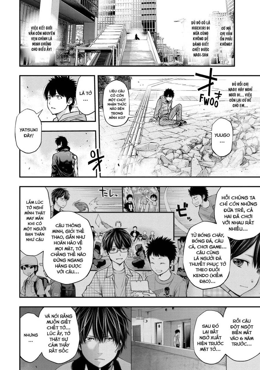 Youkai Shoujo - Monsuga Chapter 140 - 14