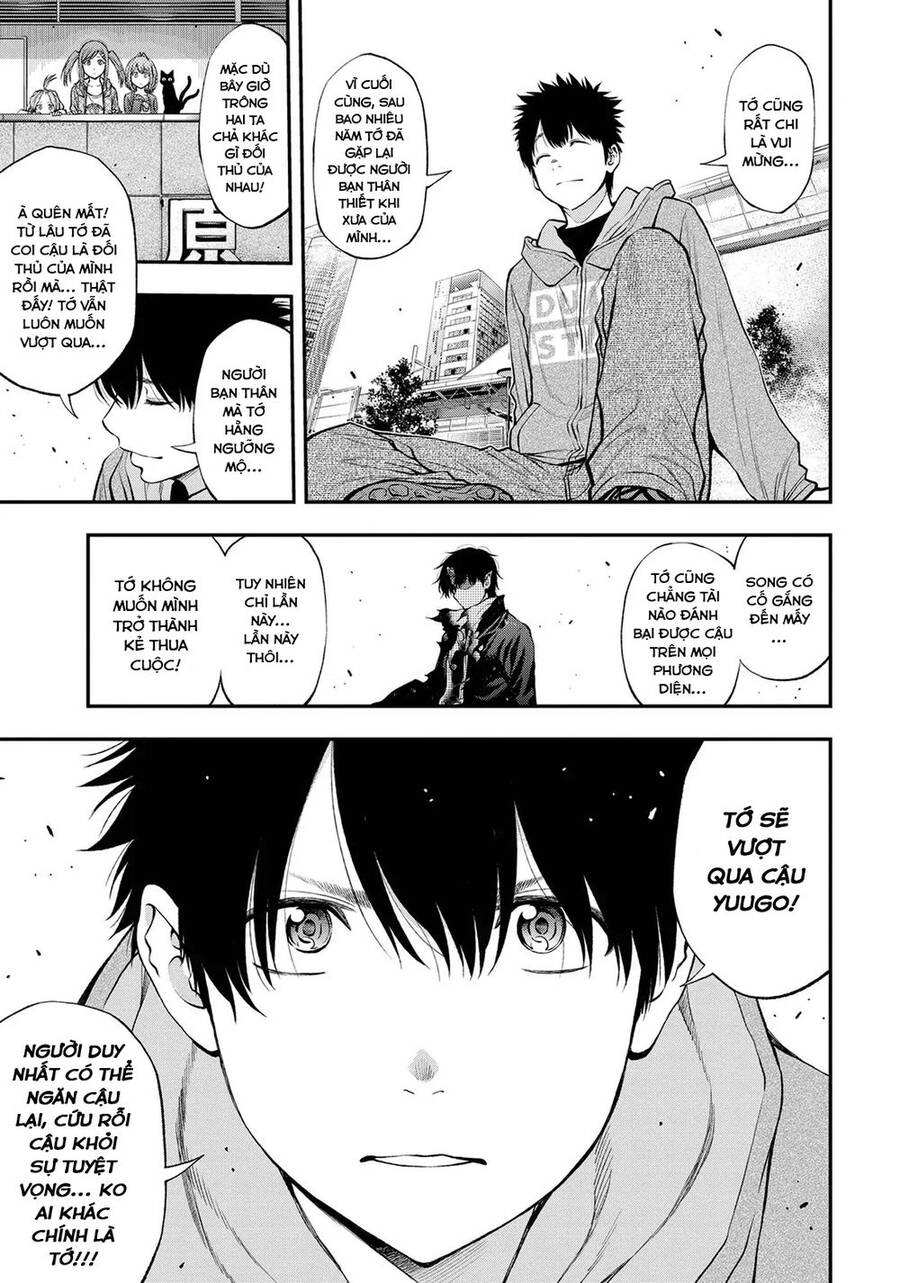 Youkai Shoujo - Monsuga Chapter 140 - 15