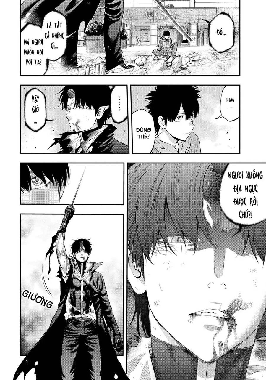 Youkai Shoujo - Monsuga Chapter 140 - 16