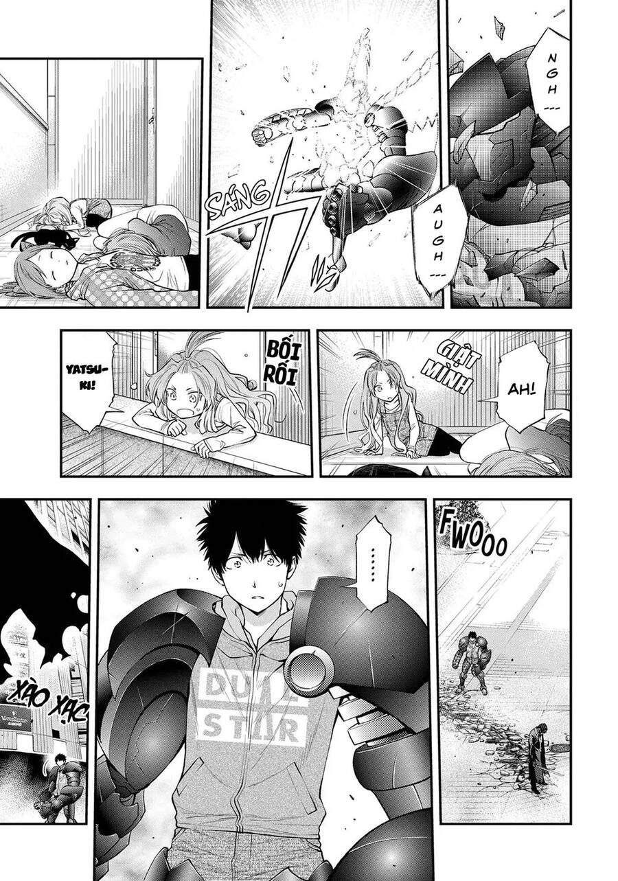 Youkai Shoujo - Monsuga Chapter 140 - 3