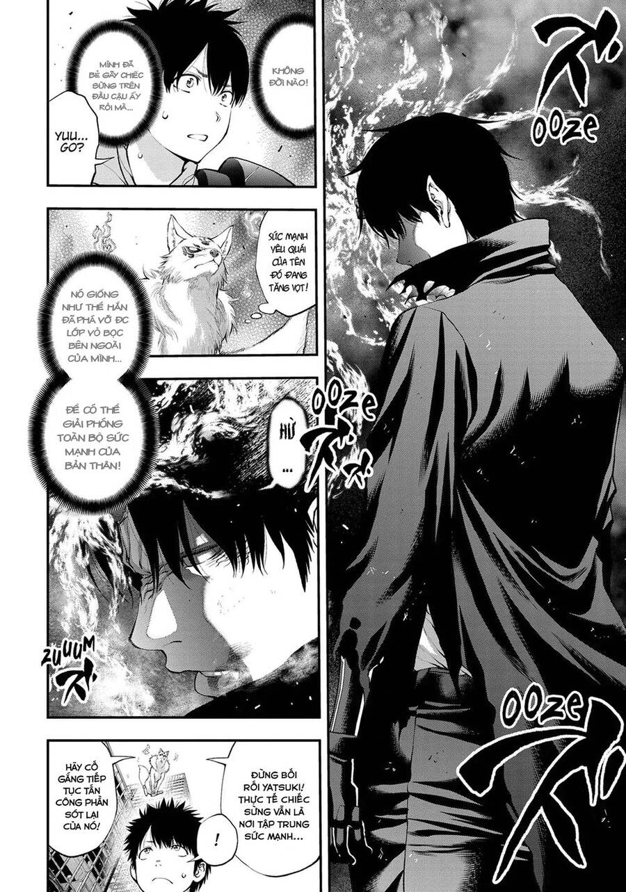 Youkai Shoujo - Monsuga Chapter 140 - 4