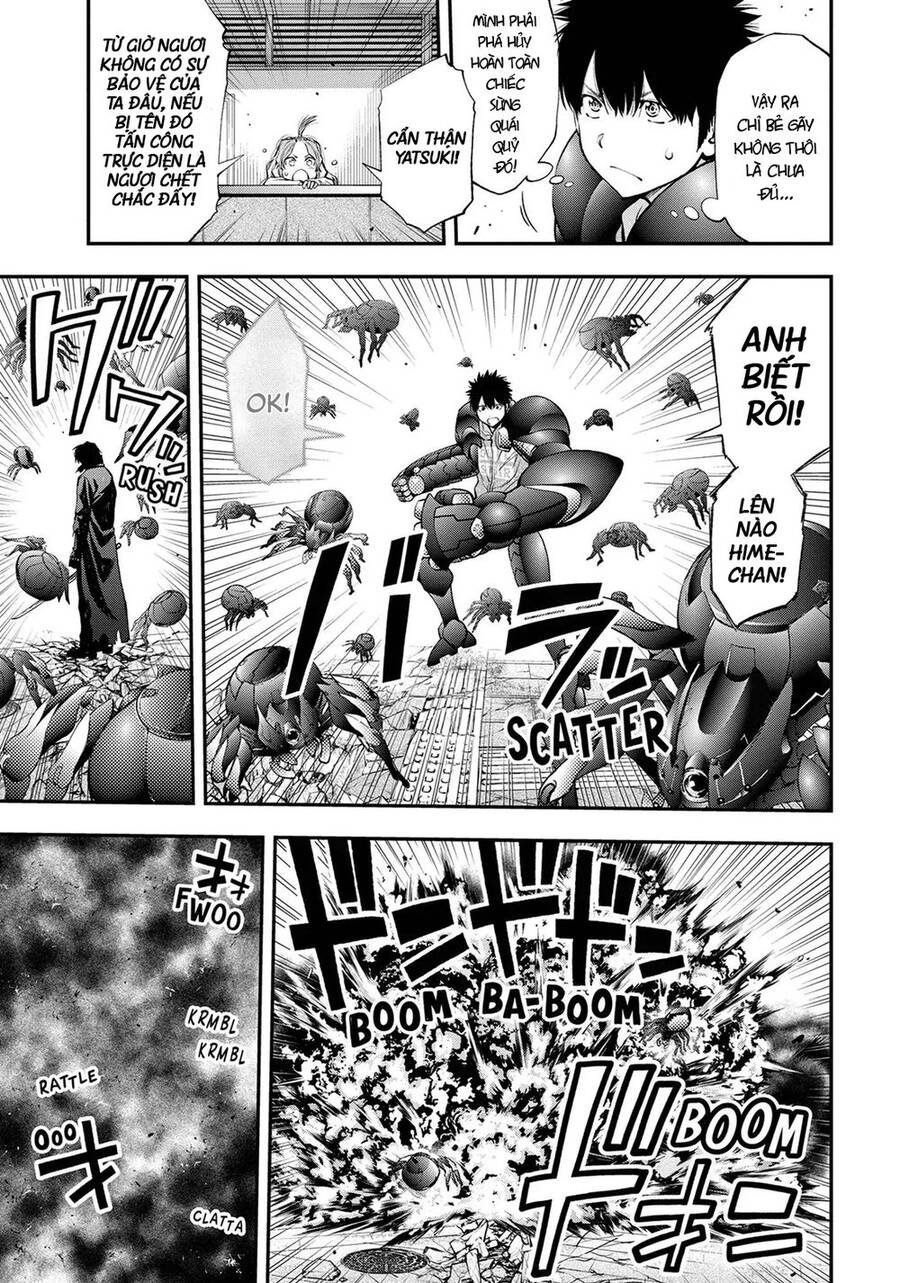 Youkai Shoujo - Monsuga Chapter 140 - 5