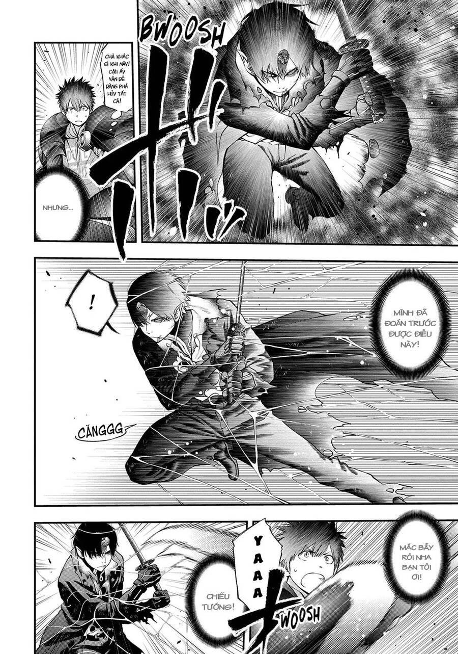 Youkai Shoujo - Monsuga Chapter 140 - 6