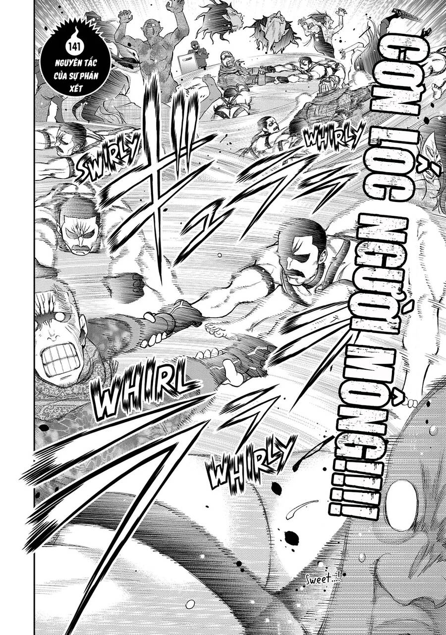 Youkai Shoujo - Monsuga Chapter 141 - 2