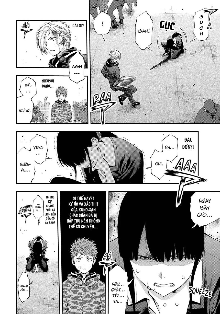 Youkai Shoujo - Monsuga Chapter 141 - 12