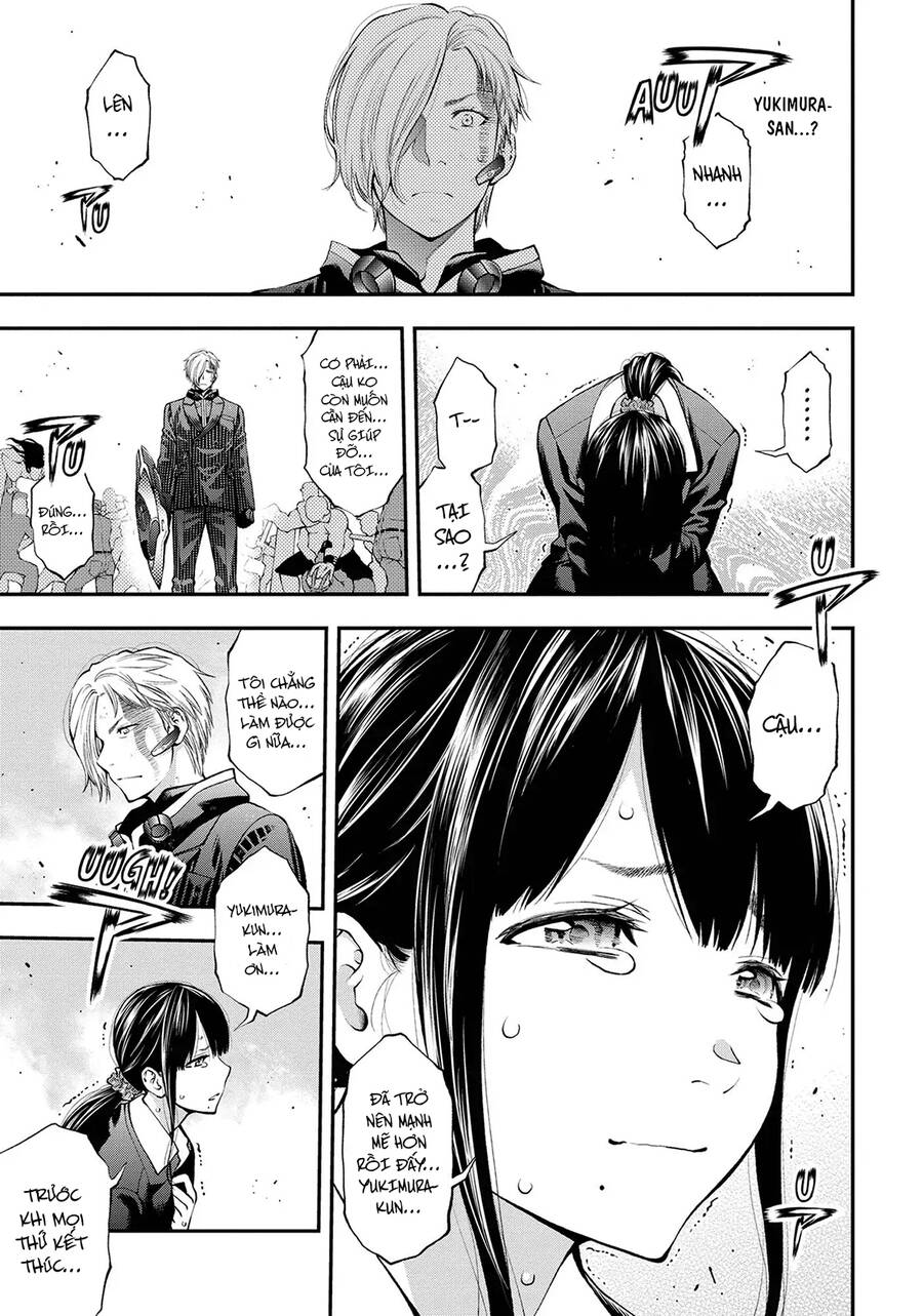 Youkai Shoujo - Monsuga Chapter 141 - 13