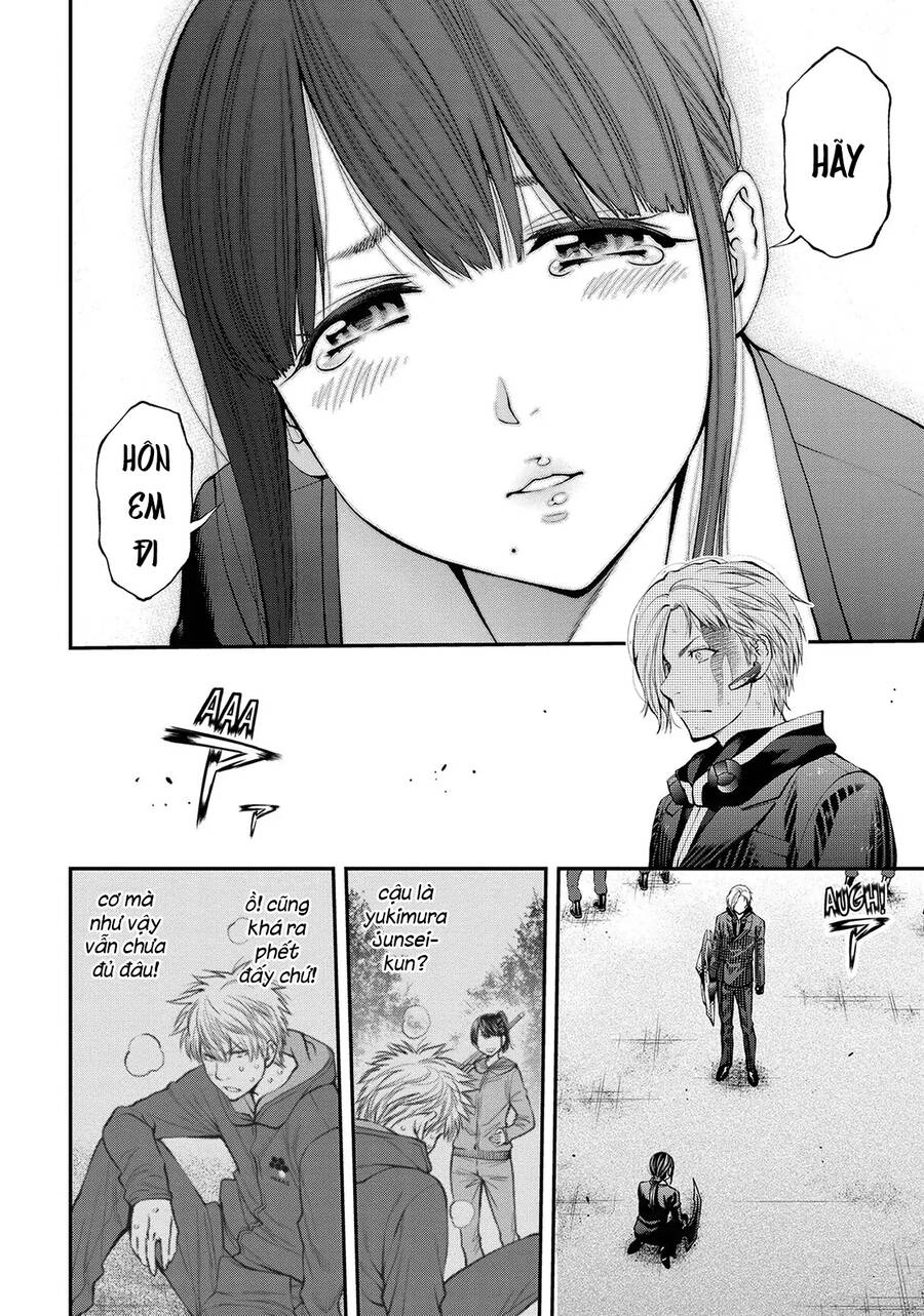 Youkai Shoujo - Monsuga Chapter 141 - 14