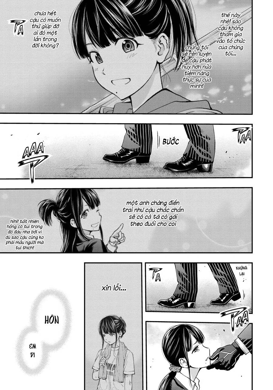 Youkai Shoujo - Monsuga Chapter 141 - 15