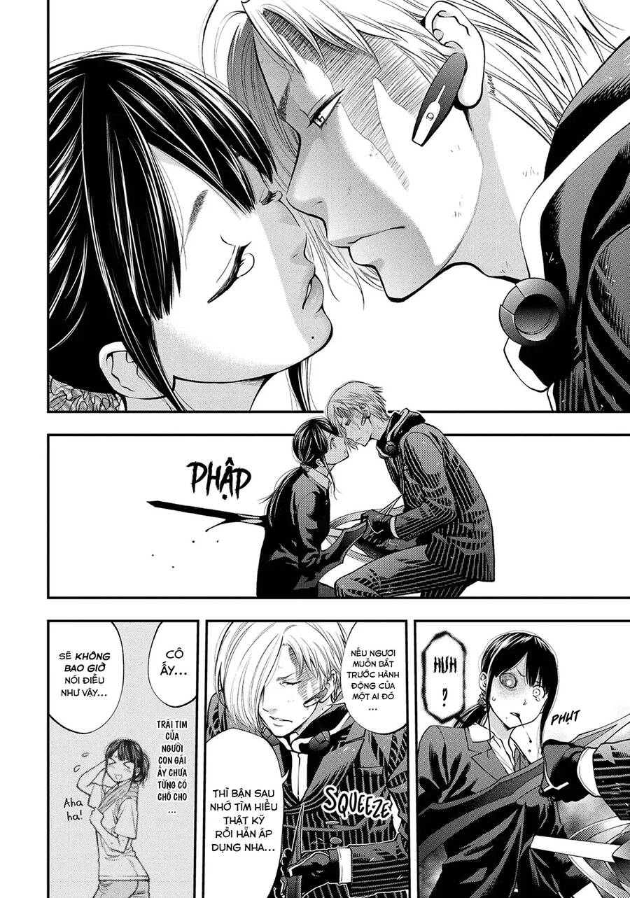 Youkai Shoujo - Monsuga Chapter 141 - 16