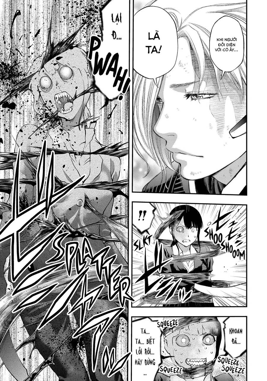 Youkai Shoujo - Monsuga Chapter 141 - 17