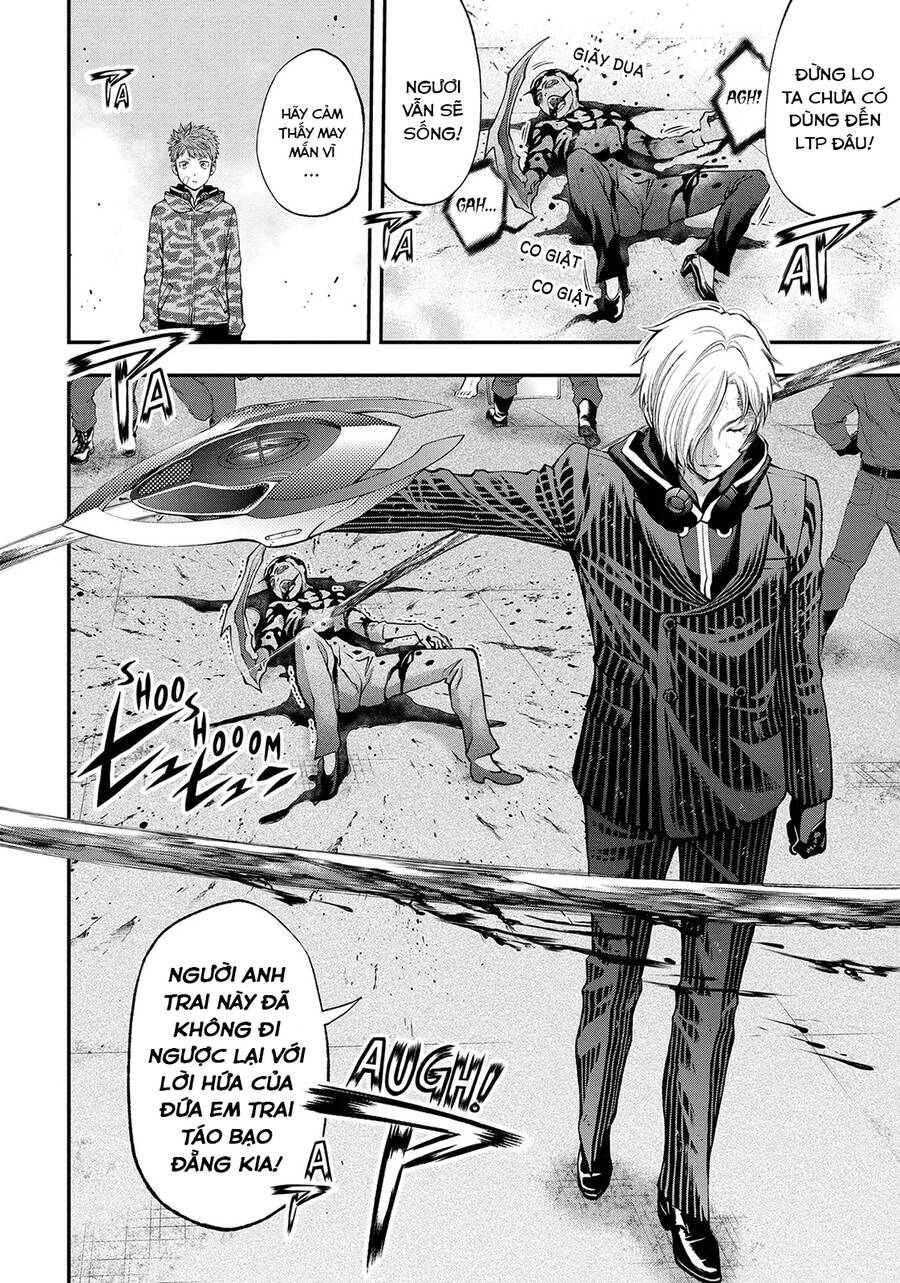 Youkai Shoujo - Monsuga Chapter 141 - 18