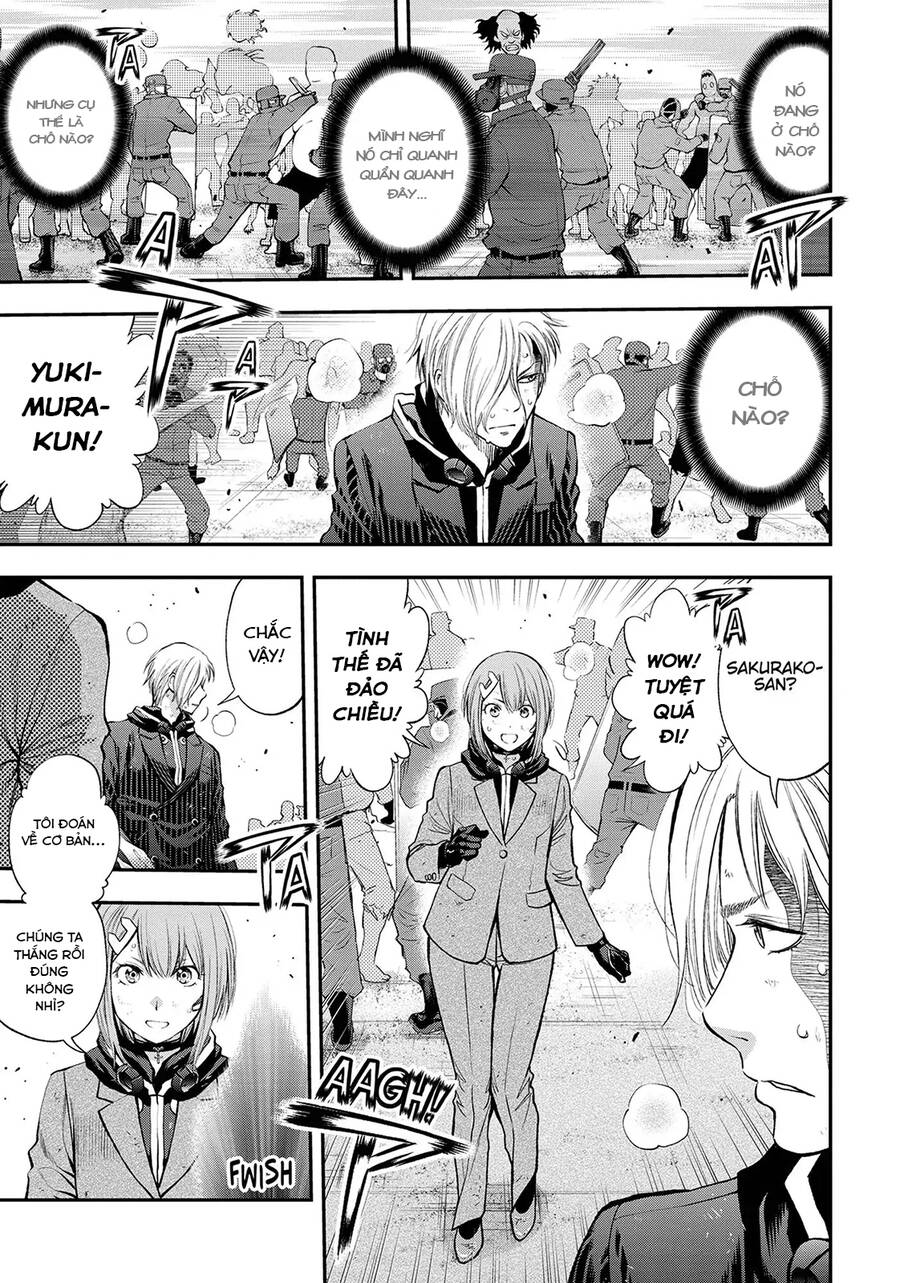 Youkai Shoujo - Monsuga Chapter 141 - 5