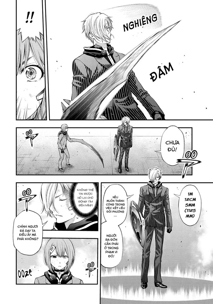 Youkai Shoujo - Monsuga Chapter 141 - 6