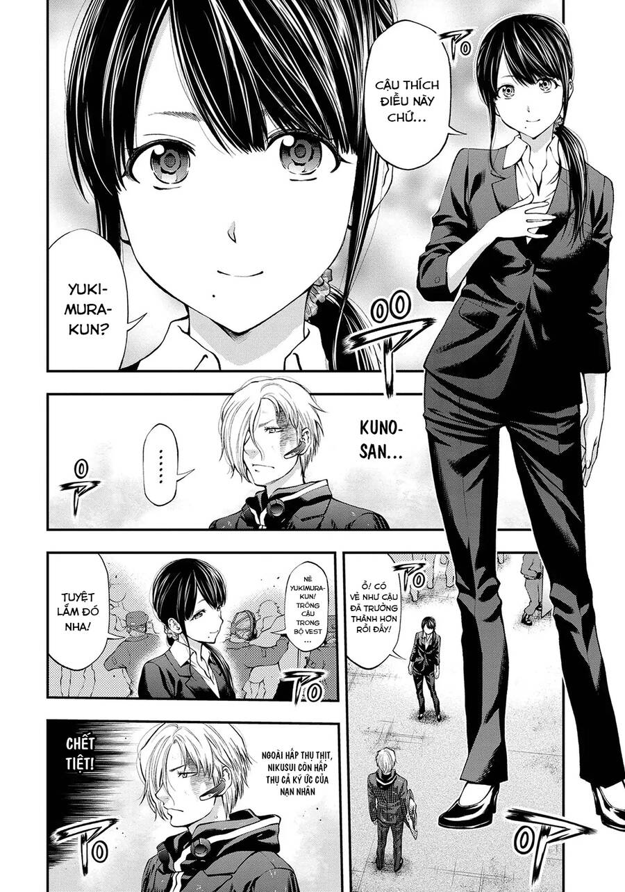 Youkai Shoujo - Monsuga Chapter 141 - 8