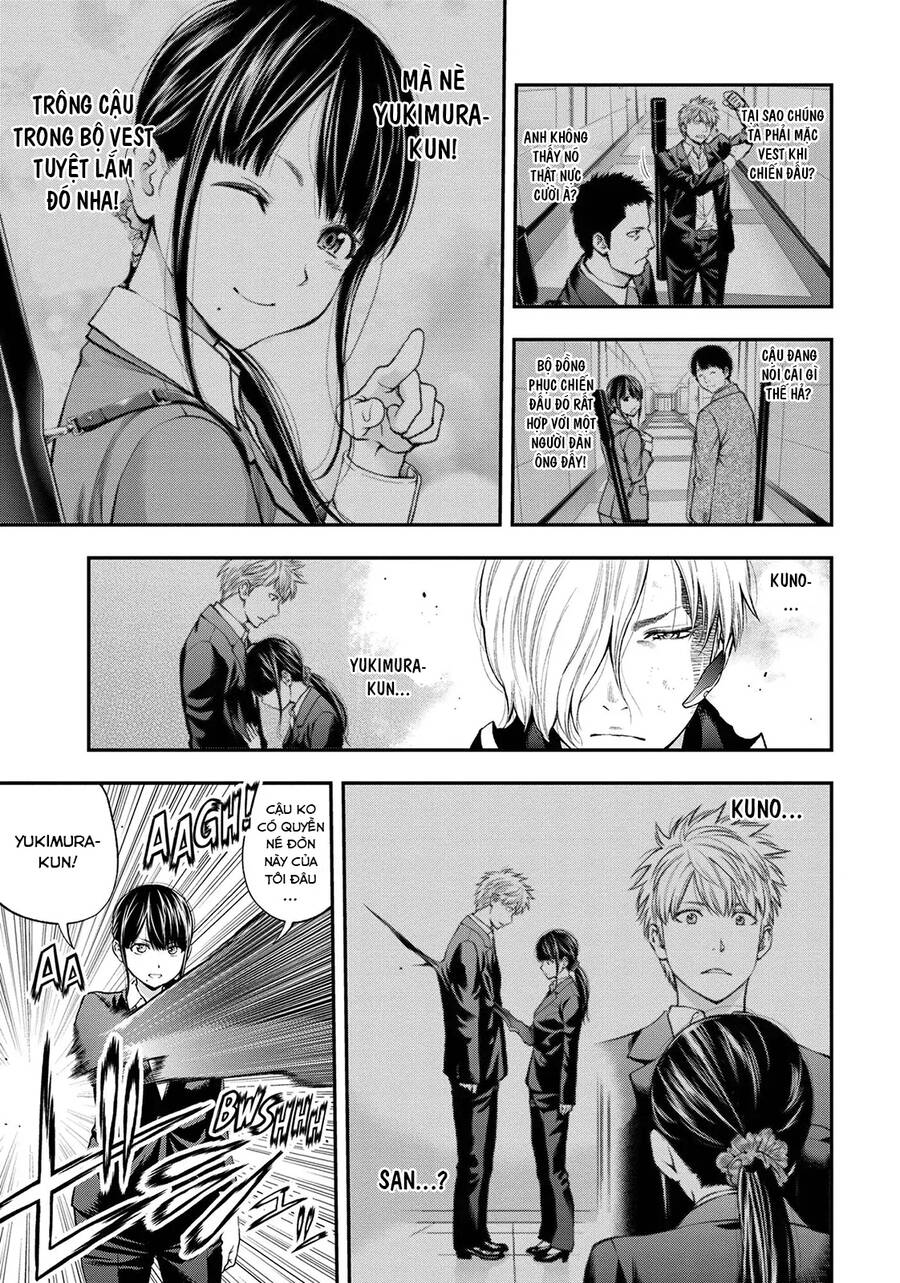 Youkai Shoujo - Monsuga Chapter 141 - 9