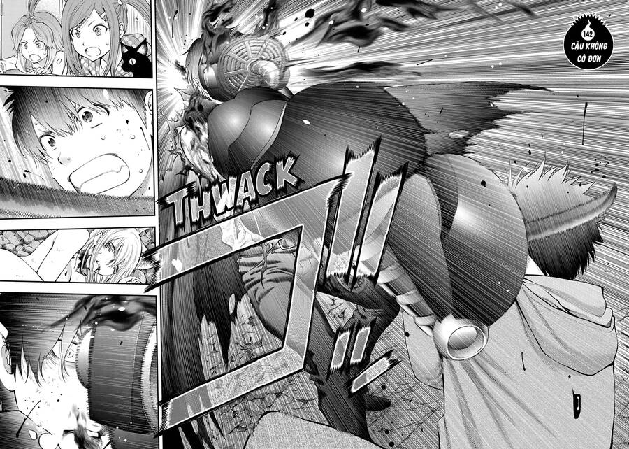 Youkai Shoujo - Monsuga Chapter 142 - 2