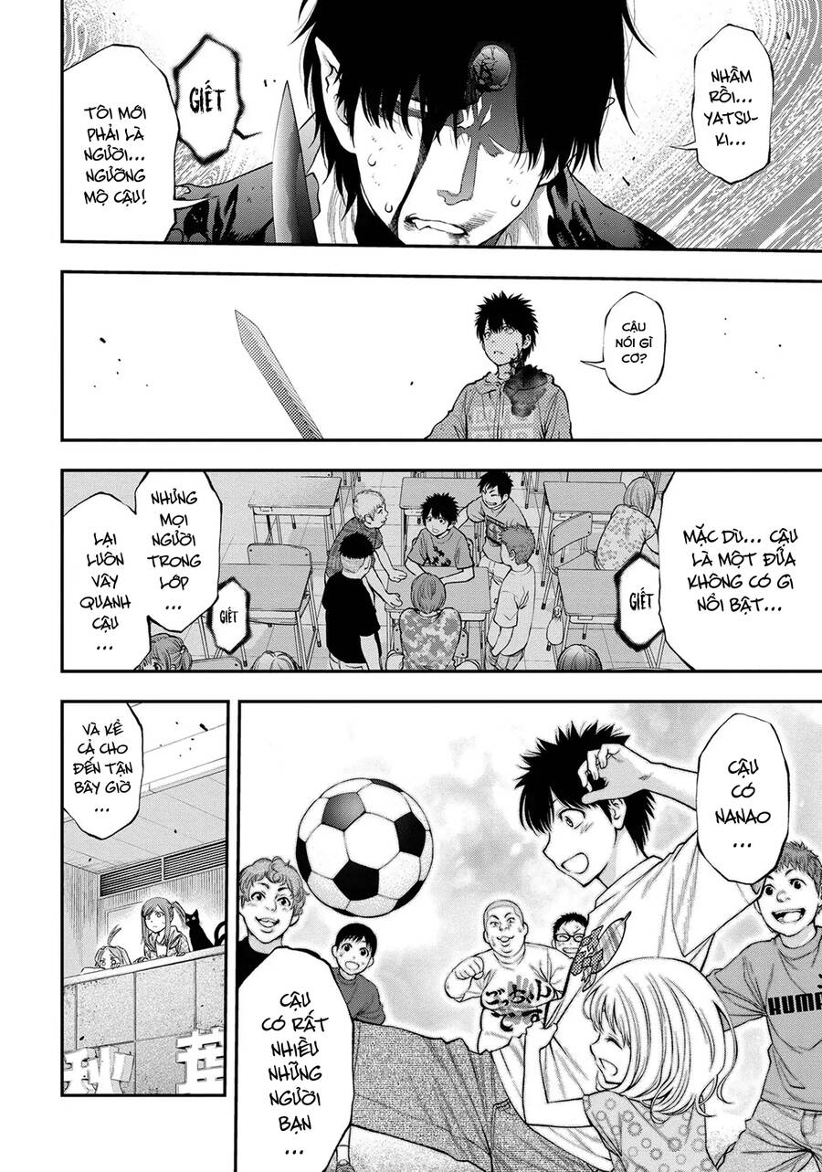 Youkai Shoujo - Monsuga Chapter 142 - 11