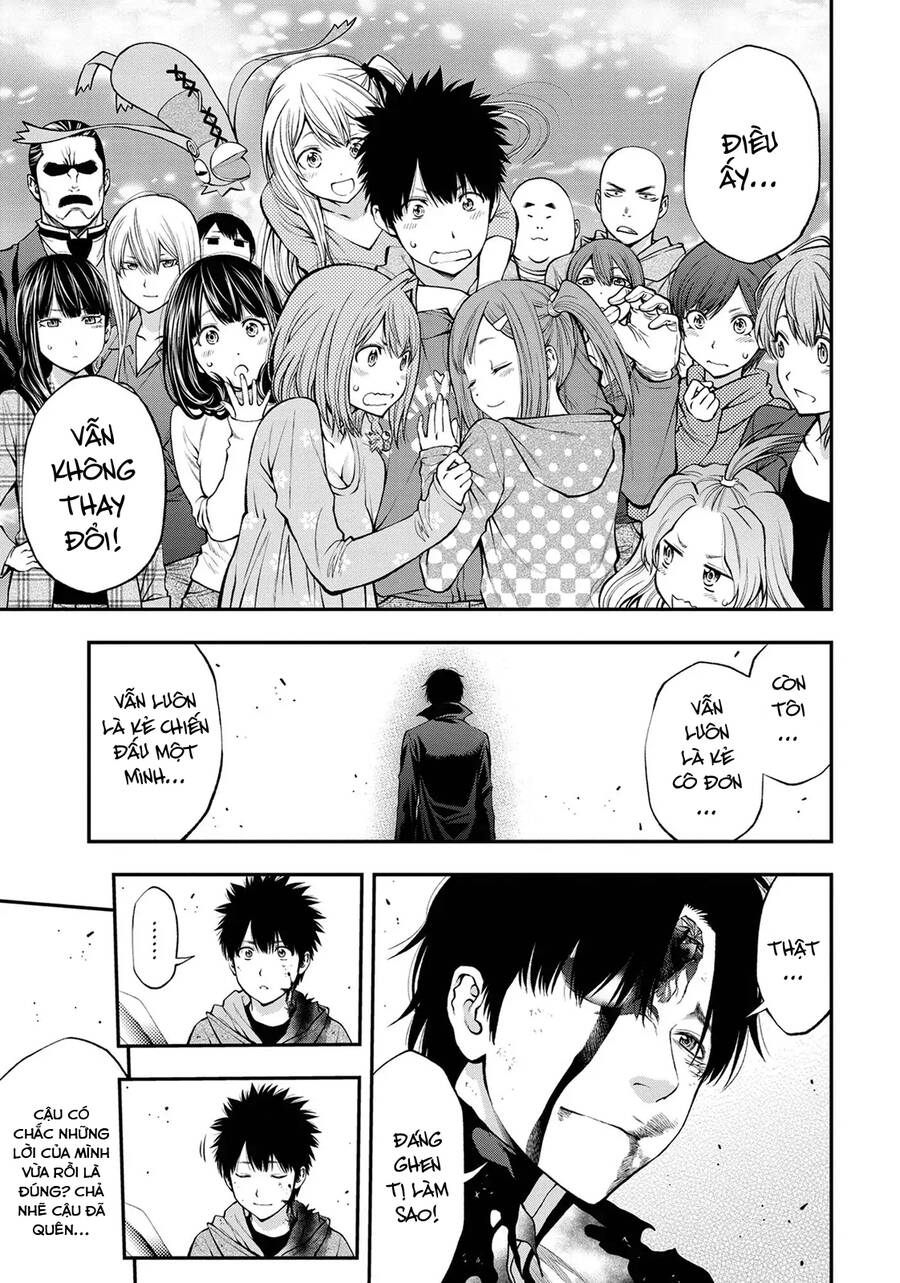 Youkai Shoujo - Monsuga Chapter 142 - 12