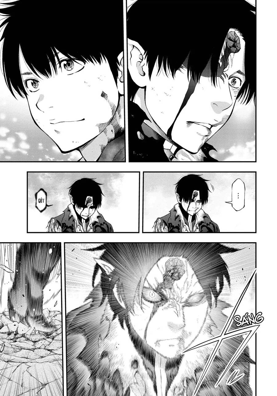 Youkai Shoujo - Monsuga Chapter 142 - 14