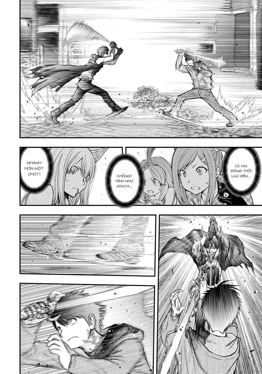 Youkai Shoujo - Monsuga Chapter 142 - 15