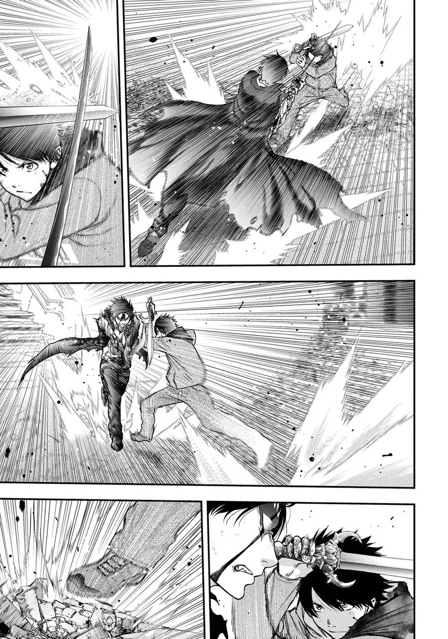 Youkai Shoujo - Monsuga Chapter 142 - 16