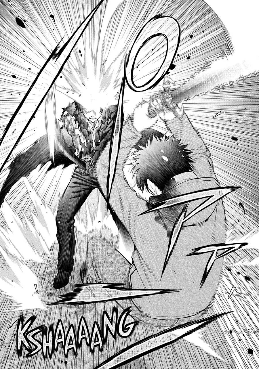 Youkai Shoujo - Monsuga Chapter 142 - 17