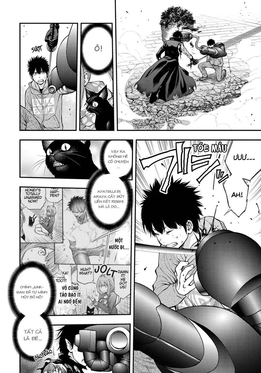 Youkai Shoujo - Monsuga Chapter 142 - 3