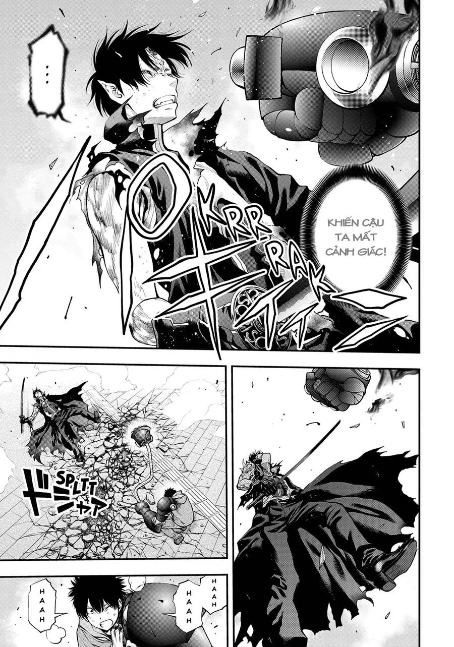 Youkai Shoujo - Monsuga Chapter 142 - 4