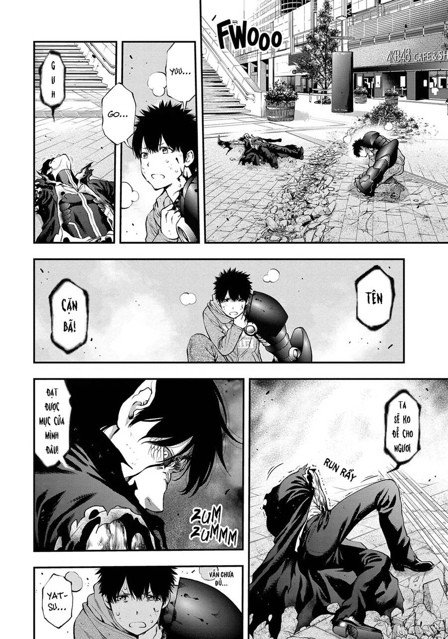 Youkai Shoujo - Monsuga Chapter 142 - 5